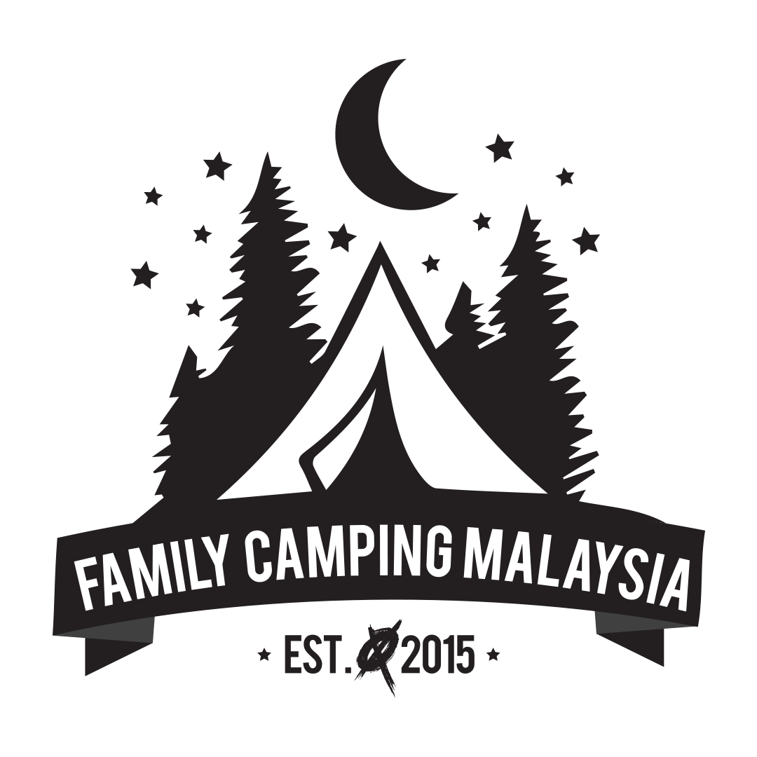 Efry from Family Camping Malaysia